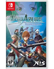 Legend of Heroes Trails to Azure